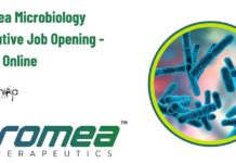 Promea Microbiology Executive Job