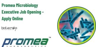 Promea Microbiology Executive Job