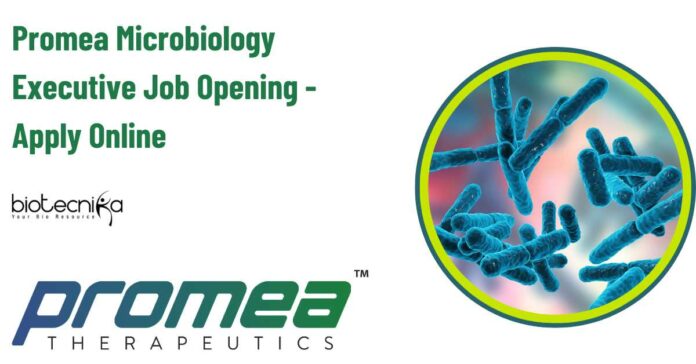 Promea Microbiology Executive Job