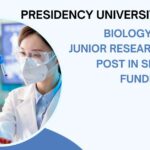 Presidency University Hiring