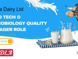 Dodla Dairy Ltd Food Tech
