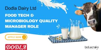 Dodla Dairy Ltd Food Tech