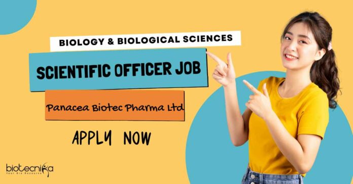 Panacea Biotec Ltd Micro Scientific