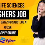 Freshers Job Vacancies Pfizer