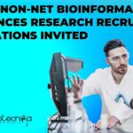 Govt ZSI Non-NET Bioinformatics Job