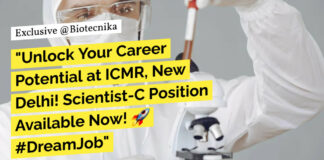 ICMR Delhi Non-Med Research Job With upto Rs. 2 Lakh pm Pay - Apply Online