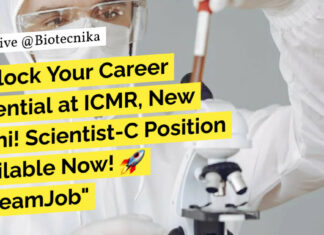 ICMR Delhi Non-Med Research Job With upto Rs. 2 Lakh pm Pay - Apply Online