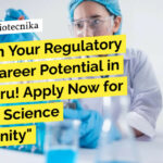 BSc Life Science Regulatory Affairs Officer Role at IQVIA - Apply Online
