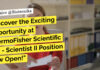 ThermoFisher Scientific Inc Job - Mol Bio & Life Sciences Apply