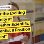ThermoFisher Scientific Inc Job - Mol Bio & Life Sciences Apply