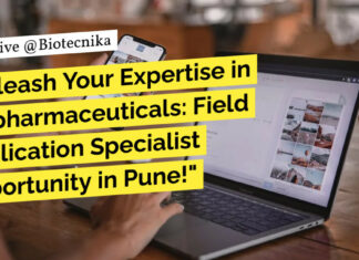 Field Application Specialist Opportunity at Sartorius - Apply Online