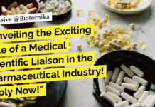 Novartis Medical Scientific Liaison For Life Sciences! Apply Now!