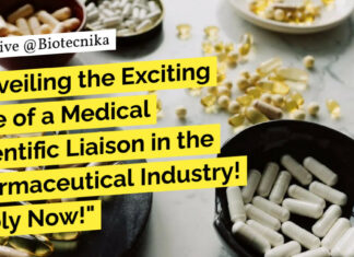 Novartis Medical Scientific Liaison For Life Sciences! Apply Now! Novartis Medical Scientific Liaison For Life Sciences! Apply Now!