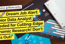 BRIC-NIBMG Data Analyst Job With Rs. 50,000 pm Pay For Life Sciences – Apply Online BRIC-NIBMG Data Analyst Job