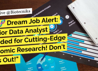 BRIC-NIBMG Data Analyst Job With Rs. 50,000 pm Pay For Life Sciences – Apply Online BRIC-NIBMG Data Analyst Job