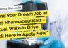 Virtual Walk-In Drive for QC Executives at Intas Pharmaceuticals – Apply Now! QC Executives at Intas Pharmaceuticals - Apply Now!