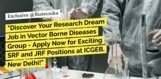 ICGEB Hiring
