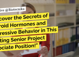 MSc & PhD Life Sciences Senior Project Associate Position at Presidency University, Apply Now presidency-university-project-recruitment-applications-invited