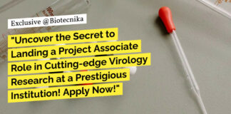 PGIMER Virology Project Recruitment - MSc Life Sciences, Biotech, Microbiology, Genetics Apply