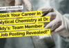 MSc Biotech & Microbiology QC Team Member Job at Dr Reddy’s Laboratories, Apply Now Dr Reddy's Microbiology QC Job