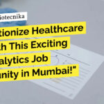 Clinical Data Analytics Job