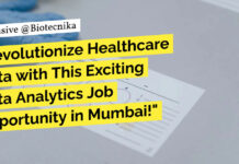 Clinical Data Analytics Job