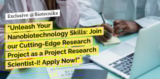 INST MSc Life Sciences Project