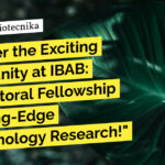 IBAB Postdoctoral Fellowship