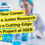 IISER Kolkata Research Recruitment
