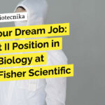 Scientist Protein Biology