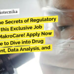 Regulatory Affairs Job at MakroCare!