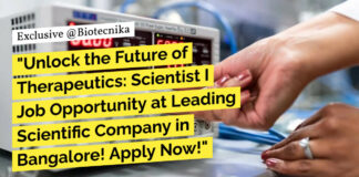 Cytiva Scientist Vacancies Biochem - MSc Apply Online