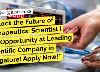 Cytiva Scientist Opportunity – MSc Biochem Apply Online Cytiva Scientist Vacancies Biochem - MSc Apply Online