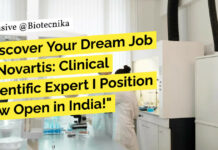 Novartis Clinical Scientific Expert Position Available – Life Sciences Apply Online Novartis Clinical Scientific Expert Position Available - Life Sciences Apply Online