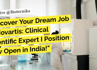 Novartis Clinical Scientific Expert Position Available – Life Sciences Apply Online Novartis Clinical Scientific Expert Position Available - Life Sciences Apply Online