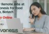 Fully Remote Jobs at Novonesis For Food Tech, Biotech – Apply Online Food Technology Job Vacancy