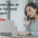 Food Technology Job Vacancy
