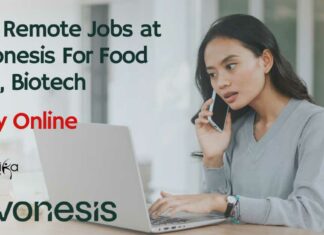 Food Technology Job Vacancy