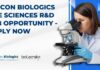 Biocon Biologics Life Sciences R&D Job Opportunity – Apply Now Biocon Biologics Life Sciences R&D