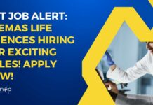 Premas Life Sciences Hiring