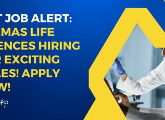 Premas Life Sciences Hiring