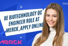 Biotechnology QC Engineer Role