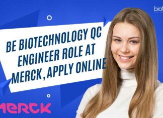 Biotechnology QC Engineer Role