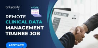 Remote Clinical Data Management Jobs