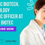 Scientific Officer at Panacea Biotec