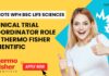 Remote WFH BSc Life Sciences