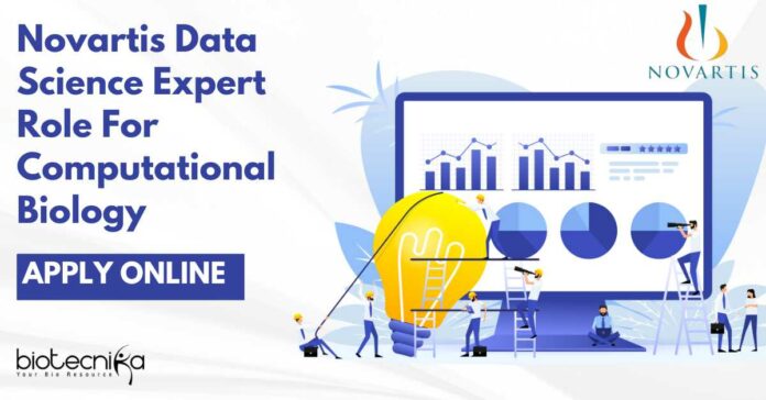 Novartis Data Science Expert Role