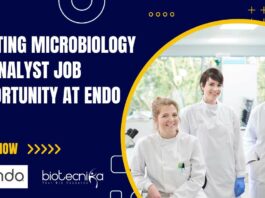 Microbiology QC Analyst Job