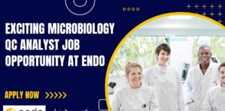 Microbiology QC Analyst Job