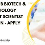 CSIR-IGIB Project Scientist Position